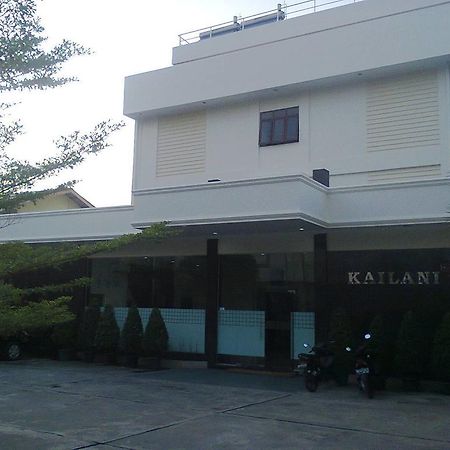Kailani Inn Medan Exteriér fotografie
