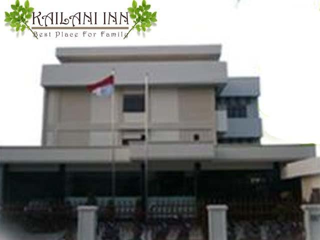 Kailani Inn Medan Exteriér fotografie
