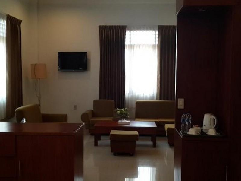 Kailani Inn Medan Exteriér fotografie