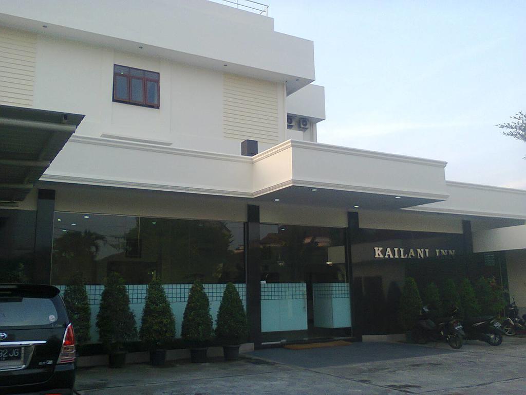 Kailani Inn Medan Exteriér fotografie