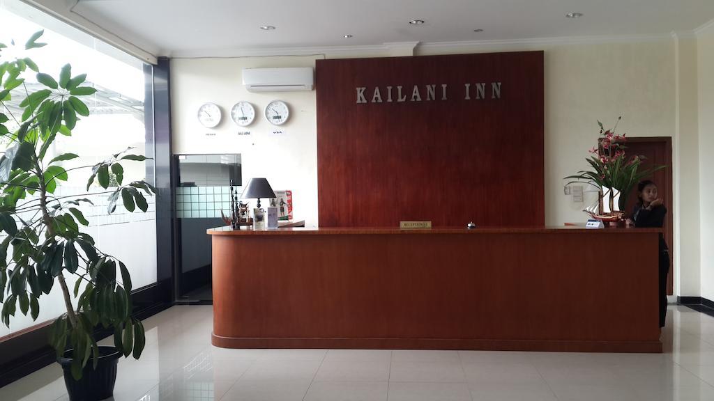 Kailani Inn Medan Exteriér fotografie