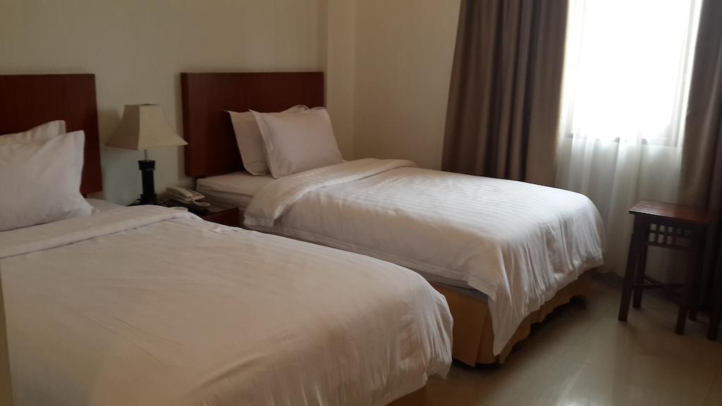 Kailani Inn Medan Pokoj fotografie