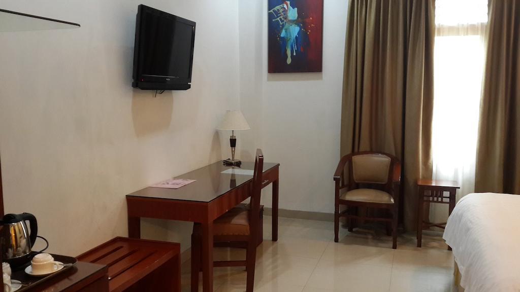 Kailani Inn Medan Exteriér fotografie